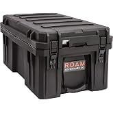 ROAM Adventure Co 105L Rugged Case, Black, One Size, ROAM-CASE-105L-BLK-LL