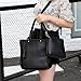 Toponly bag Women Four Set Handbags,Toponly Women Zipper Handbag Shoulder Bags Four Pieces Tote Bag Crossbody Wallet