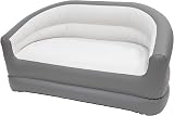 AVENLI Deluxe Inflatable Sofa 2 Person with Armrests 138x87x71 cm