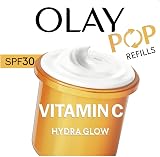 Olay Vitamin C Refill SPF 30ml POP Refill System Orange Jar view 2