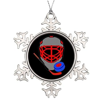 Amazon Com Bang Angel Tree Branch Decoration Hockey Mask Pin