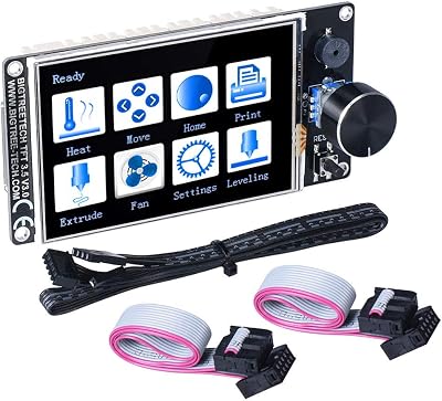 BIGTREETECH TFT35 V3.0.1 Smart Display Controller Board for 3D Printers SKR 2