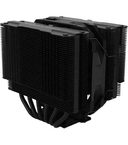 Noctua NH-D9DX I4 3U Ventirad CPU Premium Pour Intel Xeon LGA20xx - 92mm Marron