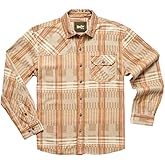 Howler Brothers Men's Harker's Flannel 2025