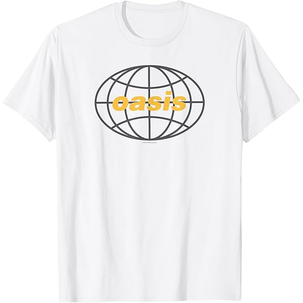 Amazon.com: Oasis Go Let It Out Kids T-Shirt : Clothing, Shoes