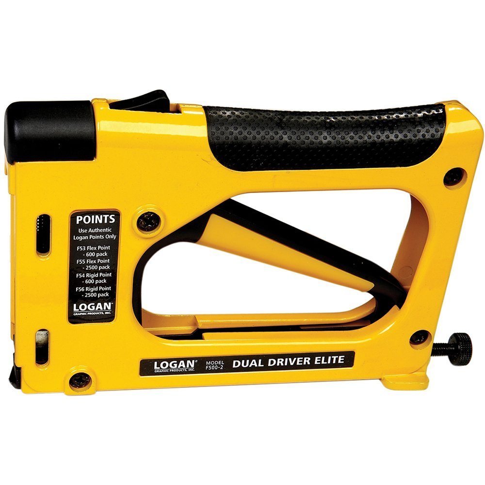 Logan F5002 Dual Point Driver Elite