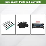 Compatible Toner Cartridge 59A CF259A with Chip 3000 Pages M304 M404 view 3