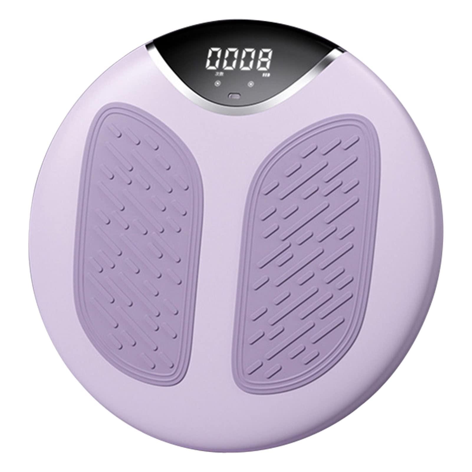 Waist Twist Disc, Waist Slimming Balance Rotating Disc Multi-functional Twist Board Exercise, Aerobic Exercise Disc Exerciser Rotating Board, Fitness Waist Exercise Equipment