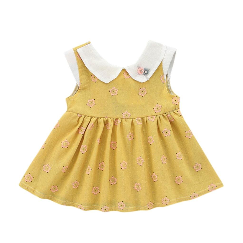 yellow sundress amazon