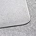 Office Chair Mat for Carpeted Floors | Desk Chair Mat for Carpet | Clear PVC Mat in Different Thicknesses and Sizes for Every Pile Type | Medium-Pile 30