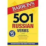 501 Russian Verbs (Barron's 501 Verbs)