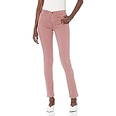 AG Adriano Goldschmied Womens Prima Mid-Rise Cigarette Leg Skinny Fit Pant