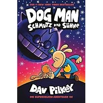 Dog Man 10 [German]: unknown author: 9783985850884: Books - Amazon.ca