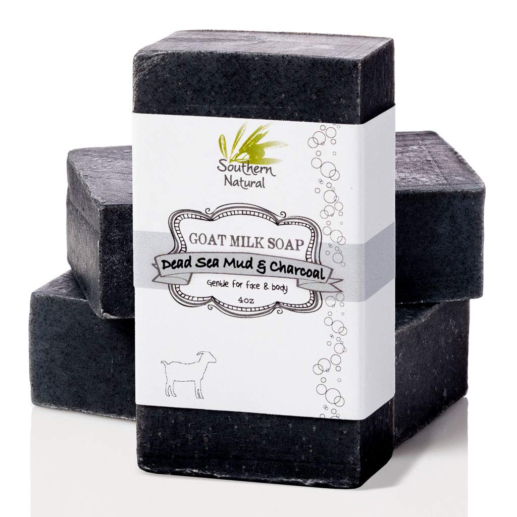 charcoal face bar for acne