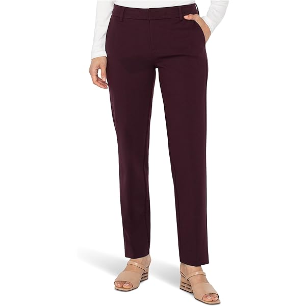 Liverpool Los Angeles Women's Kelsey High-Rise Trouser 28