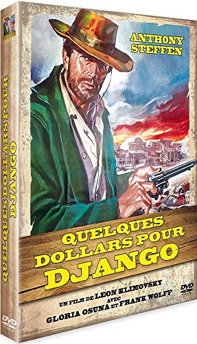 Quelques dollars pour Django