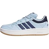 adidas Unisex-Child Hoops Classic Elastic Lace