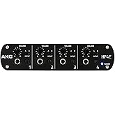 AKG HP4E 4-Ch Headphone Amplifier