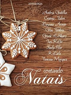 Livro Contando Natais
