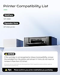 202XL Ink Cartridge High Yield Combo 5 Pack