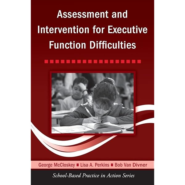 Amazon.com: Essentials of Executive Functions Assessment