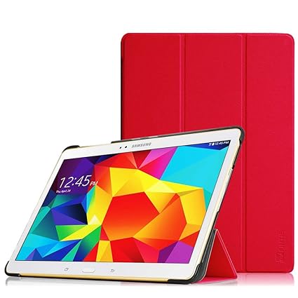 Fintie Hülle für Samsung Galaxy Tab S 10.5 T800 T805 (10,5 Zoll) Tablet-PC - Ultra Schlank superleicht Ständer SlimShell Cove