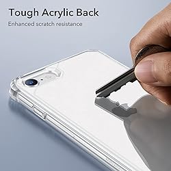 ESR for iPhone SE (2022) Case, iPhone SE (2020) and