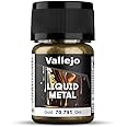 Vallejo - Liquid Metal | Gold 35 ml. (1.18 fl.oz.)