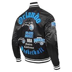 Pro Standard MENS NBA ORLANDO MAGIC OLD ENGLISH