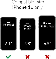 oakxco for iPhone 11 Phone Case Liquid