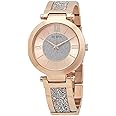 Guess 36MM Watch with Crystals by Swarovski Guess 36MM Watch with Crystals by Swarovski