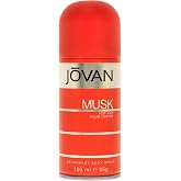 Jovan Musk by Jovan for Men - 5 oz Deodorant Spray