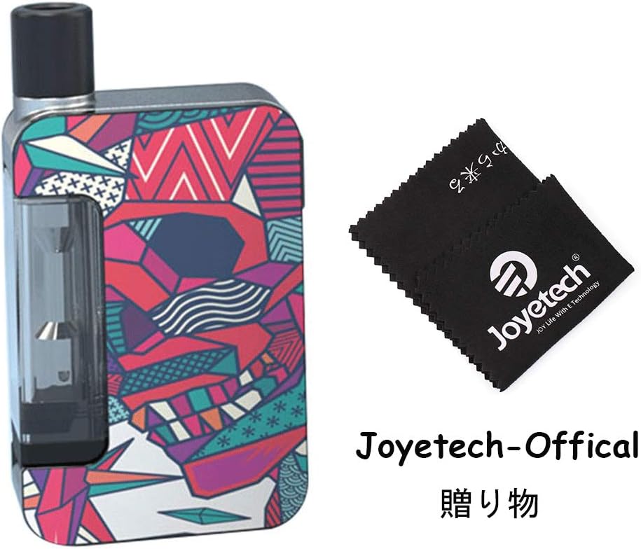 Joyetech Exceed Grip Starter Kit 1000 mAh Black