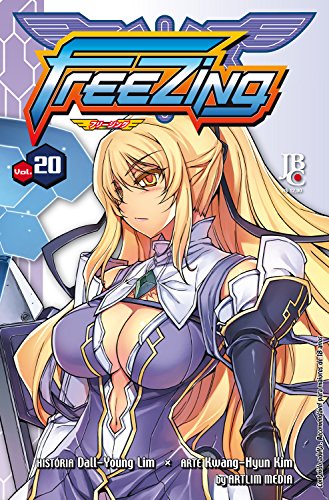 Livro Freezing Volume 20