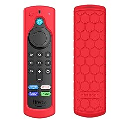 CaseBot Remote Case for Fire TV Stick 4K/Fire TV