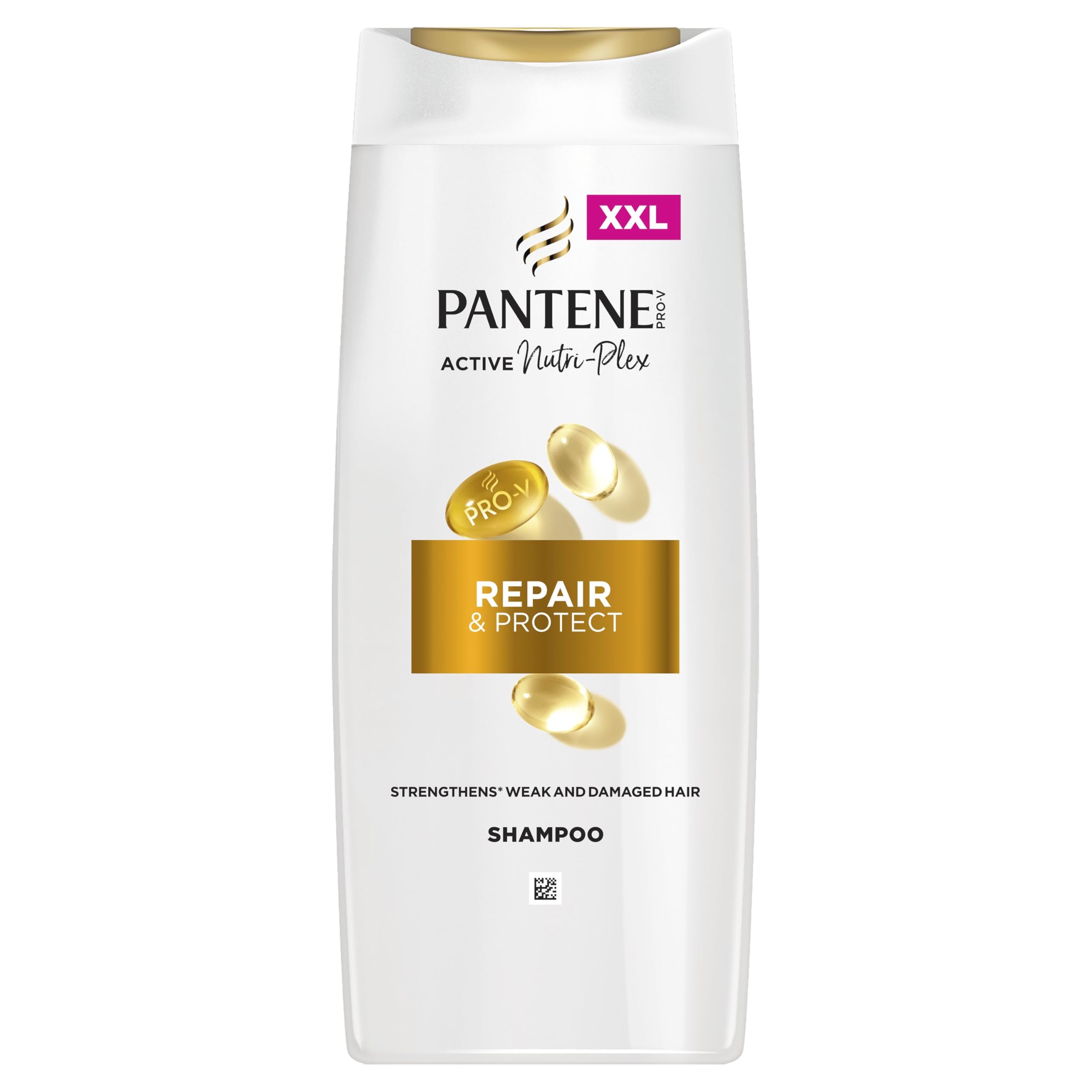 Pantene Repair and Protect Shampoo, 700 ml