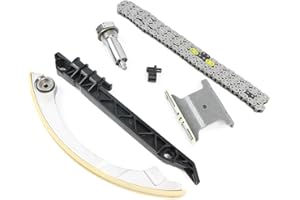 YOMALL TKC8002 TK5090 9-4201S Engine Timing Chain Kit Fits for Regal Verano Equinox Terrain LaCrosse Malibu HHR Cobalt G5 G6 Sky Solstice, 2.0L 2.2L 2.4L Replace OE 12680750, 94201SX