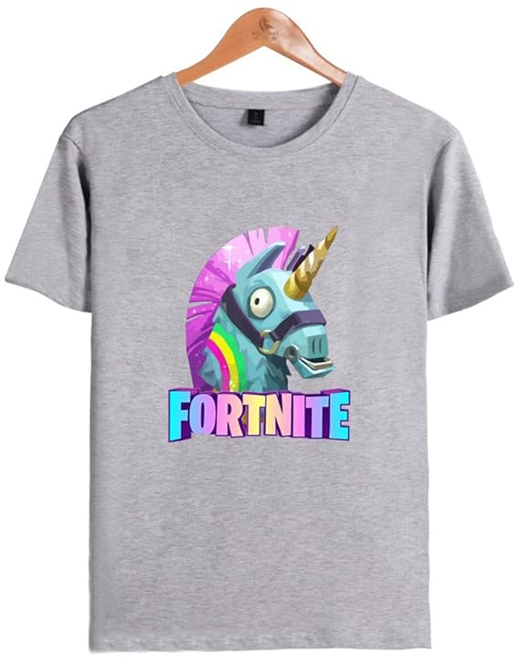 pico de electricidad fortnite - seraphy unisex game battle royale fortnite figuras shirt colorful unicorn camiseta es4gh  seraphy unisex game battle royale fortnite figuras shirt colorful unicorn camiseta es4gh - pico de electricidad fortnite