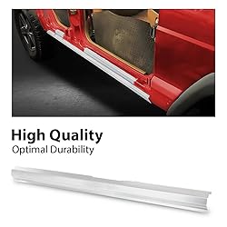 G-PLUS Slip-on Rocker Panel Left and Right Side