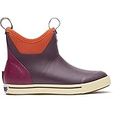 Xtratuf Women's Camp Fleece Lined Ankle Deck Boot