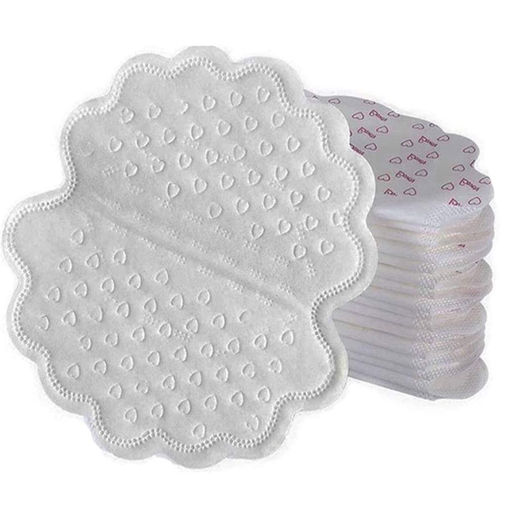 30Pcs Underarm Sweat Pads - Disposable Armpit Perspiration Sheets for Women and Men - Absorbing Pads to Keep Underarms Dry and Clothes Clean
