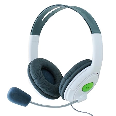Headset Headphone with Mic Compatible with Xbox 360: Amazon.co.uk