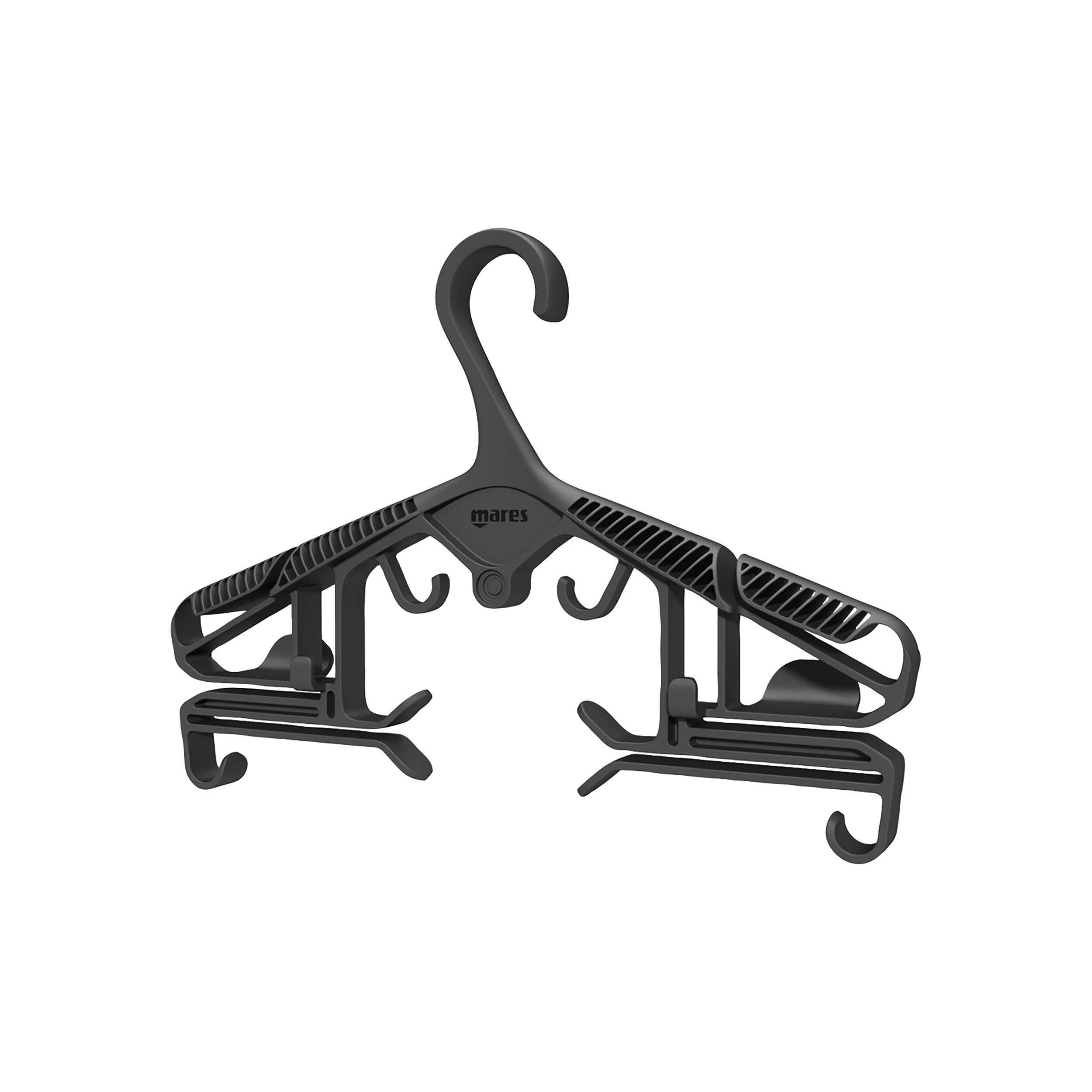 Mares Universal Hanger - Black/Black