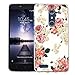 Harryshell ZTE Zmax Pro Case, ZTE Carry Case, Slim TPU Gel Skin Flexible Protective Case Cover for ZTE Blade X Max Z983 / Max Duo/ZTE Imperial Max Z963U / ZTE Kirk Z988 / ZTE Zmax Pro Z981