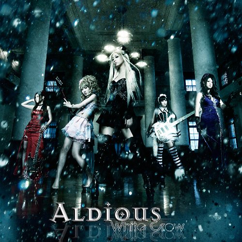 Aldious - White Crow - Zortam Music