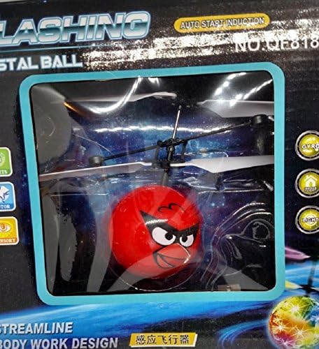 Angry Flying Bird R/C infrared Hand Interactive for all Kids