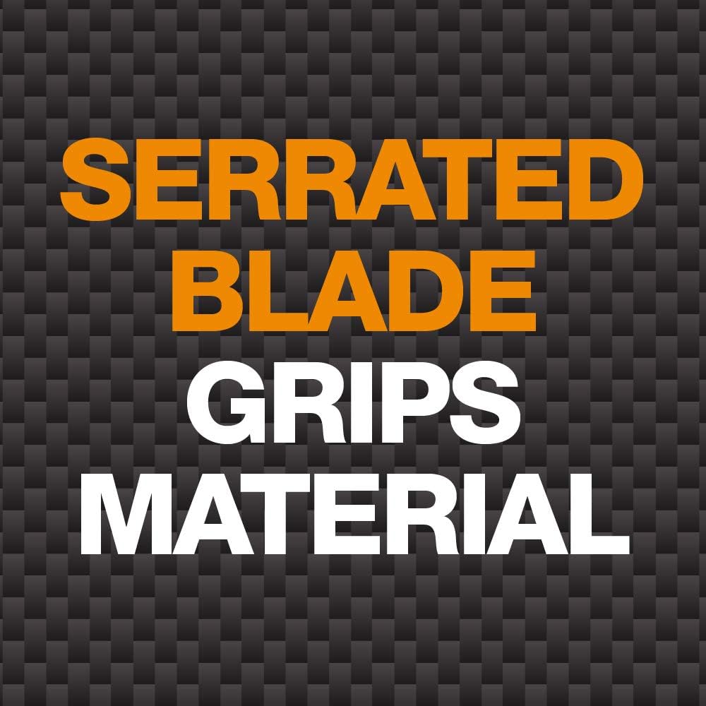 Fiskars 9 Inch Serrated Titanium Nitride Shop Shears (12-96536984): Office Products