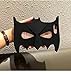 iPhone 7 Plus Case, MC Fashion Super Cool 3D Batman Mask The Dark Knight Protective Soft Silicone Phone Case Compatible for Apple iPhone 7 Plus (2016) Release (Batman)