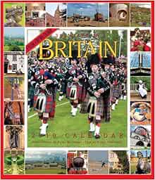 365 Days in Great Britain Calendar 2010 (Picture-A-Day Wall Calendars 365 Days in Great Britain Calendar 2010 (Picture-A-Day Wall Calendars