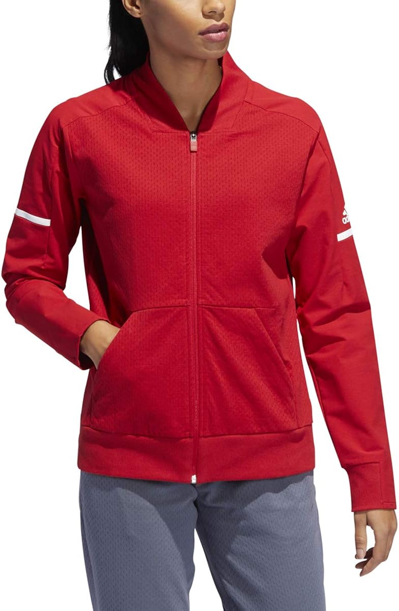 Adidas Squad Bomber Jacket Women S Multi Sport At Amazon Women S